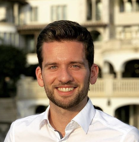 Poträt Benedikt Wolf